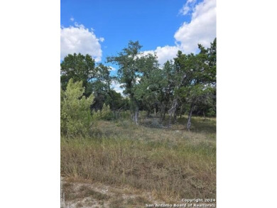 Lake Lot For Sale in Canyon Lake, Texas