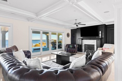 Set on 175 feet of private sandy beachfront with a 136' dock - photo 10