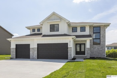 Lake Home For Sale in Bennington, Nebraska