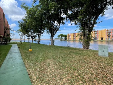 Lake Condo For Sale in Miami, Florida