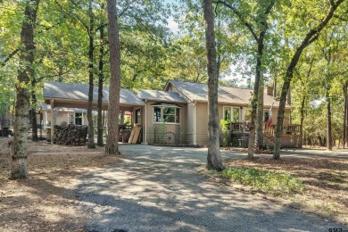 Lake Home For Sale in Holly Lake Ranch, Texas