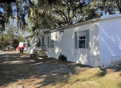 Lake Home For Sale in Donalsonville, Georgia
