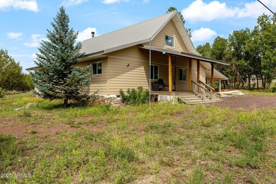 Rainbow Lake Home Active Under Contract in Lakeside Arizona