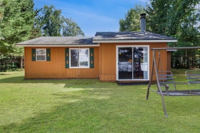 Lake Home Sale Pending in Mercer, Wisconsin