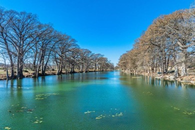 Guadalupe River - Kerr County Lot For Sale in Center Point Texas