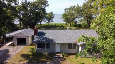 Gulf of Mexico - Apalachicola Bay Home For Sale in Apalachicola Florida