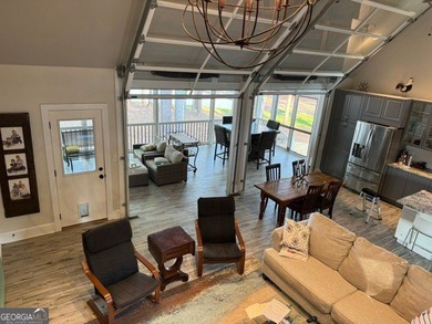 Welcome to the lake! Beautiful lakefront home on Clarks Hill - photo 15