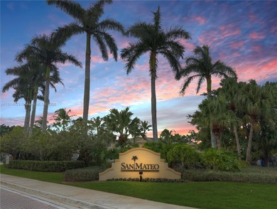 Weston Lakes Area Townhome/Townhouse For Sale in Weston Florida