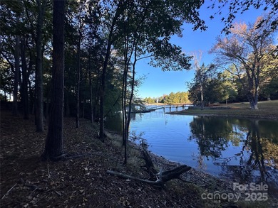 Lake Acreage For Sale in York, South Carolina