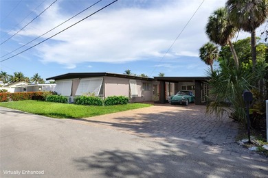 Mid-Century Modern-inspired ranch ( Circa 1953) sited on 70 +/- - photo 1