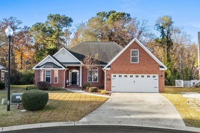 Lake Home For Sale in Conway, South Carolina
