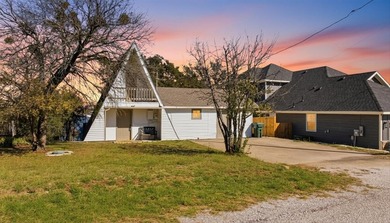 Lake Granbury Home For Sale in Granbury Texas