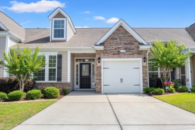 Lake Townhome/Townhouse For Sale in Murrells Inlet, South Carolina