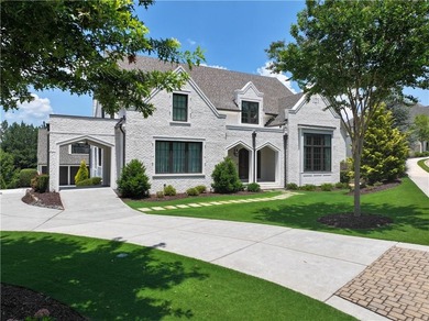 (private lake, pond, coastal) Home For Sale in Alpharetta Georgia