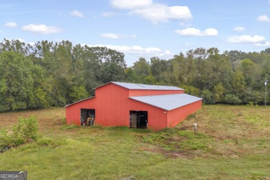 (private lake, pond, creek) Home For Sale in Lavonia Georgia