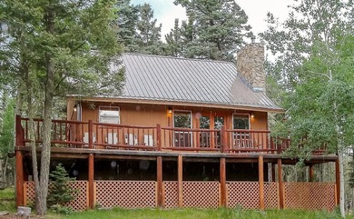 Monte Verde Lake Home For Sale in Angel Fire New Mexico