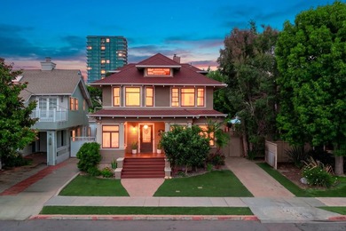 Exquisite 1912 Historic Craftsman estate in the heart of Bankers - photo 1