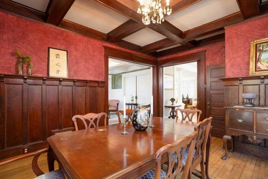 Exquisite 1912 Historic Craftsman estate in the heart of Bankers - photo 9