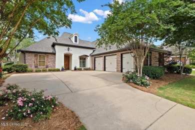Lake Home Sale Pending in Madison, Mississippi