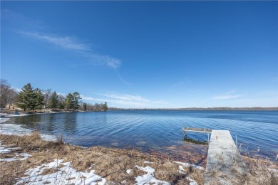 Town Line Lake Lot For Sale in Longville Minnesota