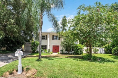 Lake Home For Sale in Clearwater, Florida