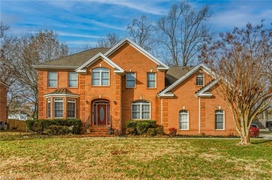 Elizabeth River Home For Sale in Chesapeake Virginia