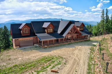 Monte Verde Lake Home For Sale in Angel Fire New Mexico