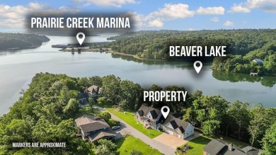 Lake Home For Sale in Rogers, Arkansas