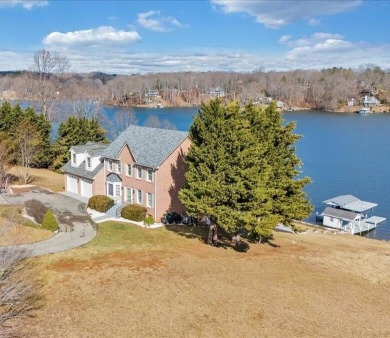 Lake Home Sale Pending in Moneta, Virginia