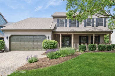 Lake Home For Sale in Aurora, Illinois