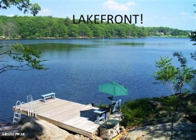 Lake Home Off Market in Lords Valley, Pennsylvania
