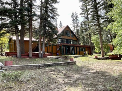Lake Home For Sale in Taos, New Mexico