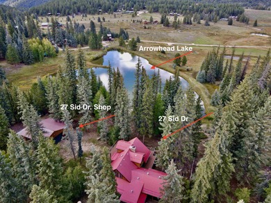 Expansive Custom built multi-level lakefront residence located - photo 2