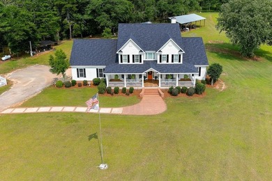 (private lake, pond, coastal) Home For Sale in Colquitt Georgia