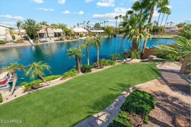 Lake Home For Sale in Gilbert, Arizona