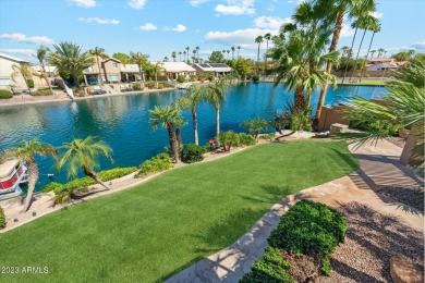 Gilbert Islands Lake Home For Sale in Gilbert Arizona