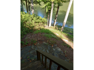 Peninsula Log Cabin Home on Mirror Lake - photo 11