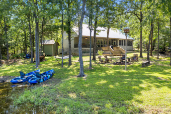 Enjoy Peace & Serenity w/This Lake Louise Home! SOLD - Lake Home SOLD! in Alba, Texas