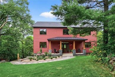 Green Lake - Isanti County Home Active Under Contract in Wyanett Twp Minnesota