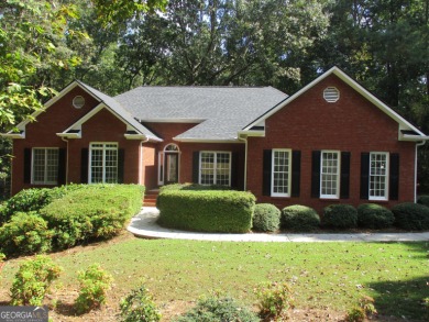 Lake Home For Sale in Mcdonough, Georgia
