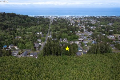 Crescent Lake - Tillamook County Lot For Sale in Rockaway Beach Oregon