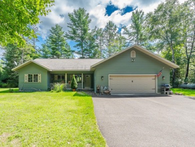Lake Home Sale Pending in Eagle River, Wisconsin