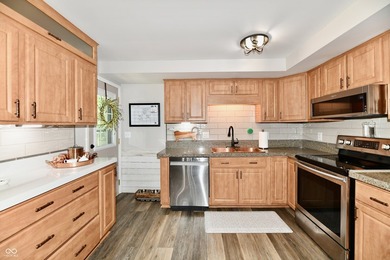 Tucked away on a quiet lot that COMBINES a spacious lawn with a - photo 12