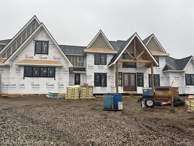 Lake Home For Sale in Brighton, Michigan