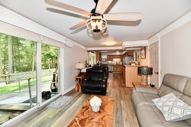 Tucked away on a quiet lot that COMBINES a spacious lawn with a - photo 22