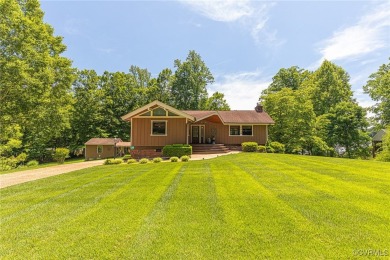 Lake Home Sale Pending in Quinton, Virginia