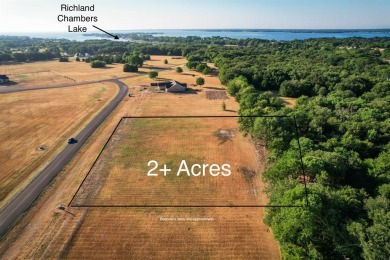 Lake Acreage Off Market in Corsicana, Texas