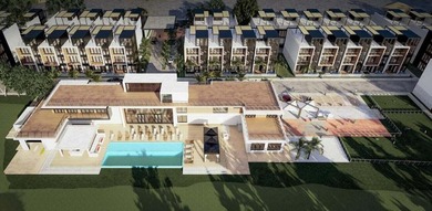 Rare- Site Plan Approved for 52 Luxury Townhomes & Clubhouse - photo 5