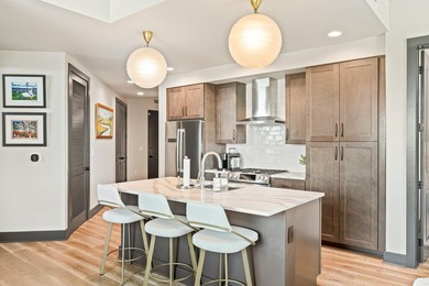 Positioned among only four corner residences within The Gadsden - photo 1