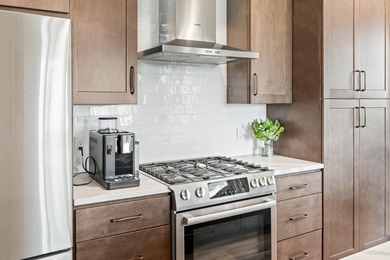 Positioned among only four corner residences within The Gadsden - photo 8
